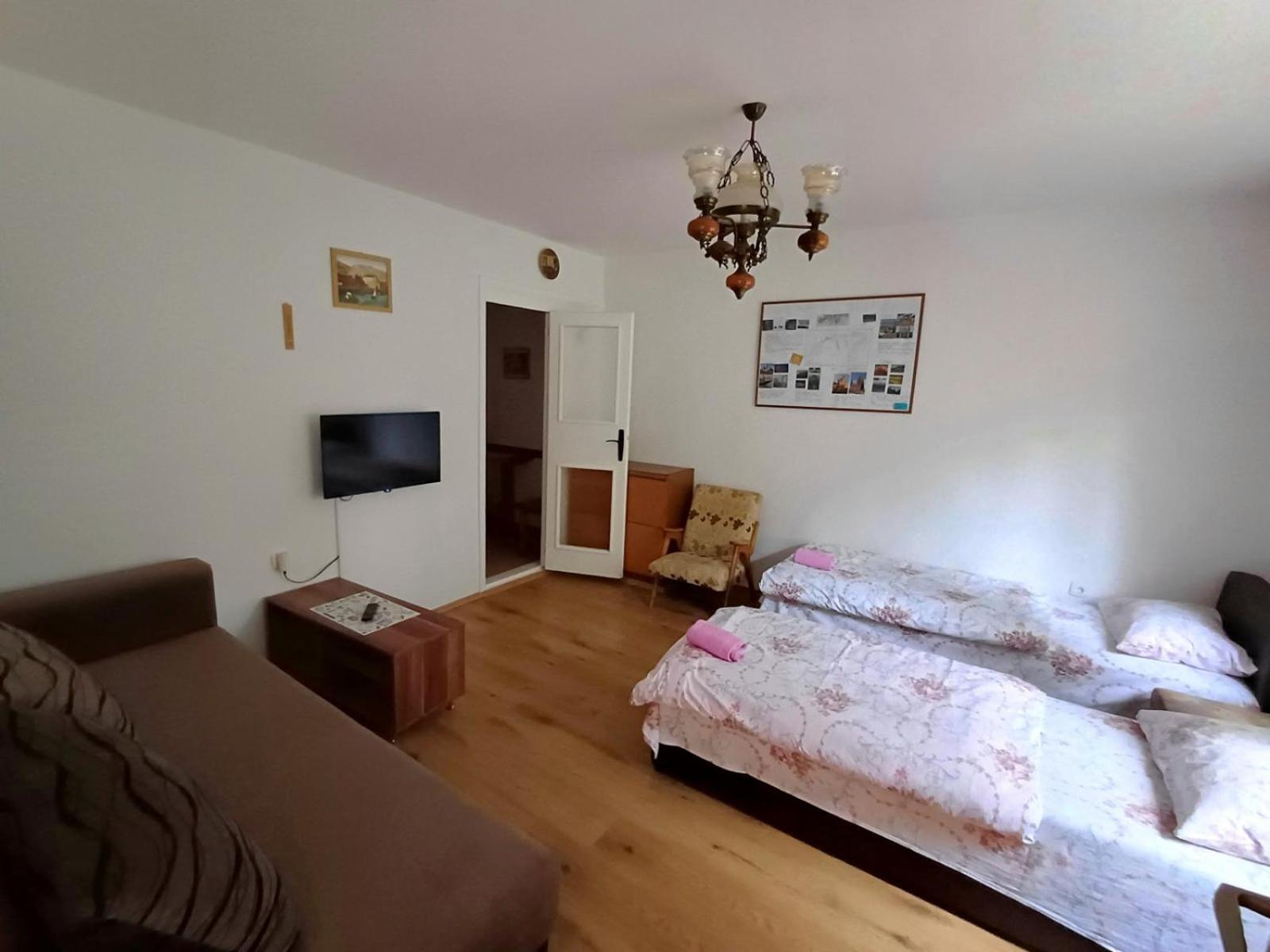 Apartments For Friends 트레빈예 객실 사진